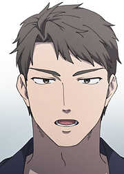 国守の愛～群青の人・イエーガー～【フルカラー】【タテヨミ】