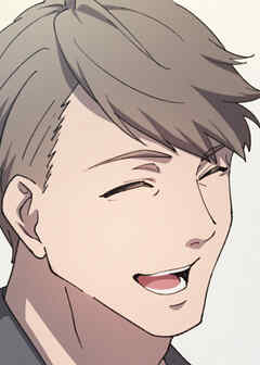 国守の愛～群青の人・イエーガー～【フルカラー】【タテヨミ】