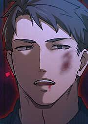 国守の愛～群青の人・イエーガー～【フルカラー】【タテヨミ】