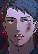 国守の愛～群青の人・イエーガー～【フルカラー】【タテヨミ】(15)