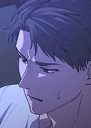 国守の愛～群青の人・イエーガー～【フルカラー】【タテヨミ】