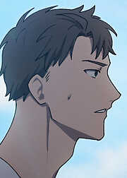 国守の愛～群青の人・イエーガー～【フルカラー】【タテヨミ】