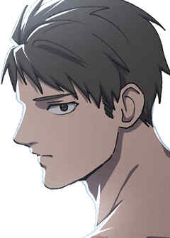 国守の愛～群青の人・イエーガー～【フルカラー】【タテヨミ】