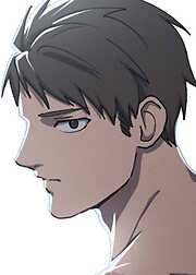 国守の愛～群青の人・イエーガー～【フルカラー】【タテヨミ】