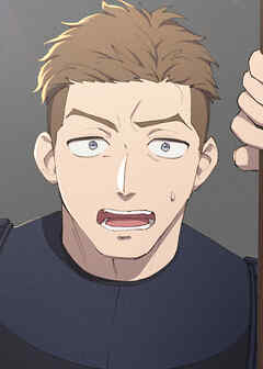 国守の愛～群青の人・イエーガー～【フルカラー】【タテヨミ】