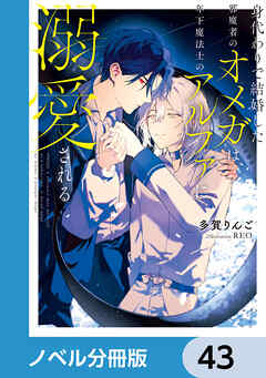 身代わりで結婚した邪魔者のオメガは、年下魔法士のアルファに溺愛される【ノベル分冊版】　43