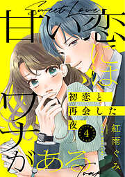 甘い恋にはワナがある～初恋と再会した夜～