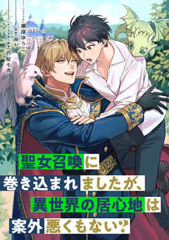 聖女召喚に巻き込まれましたが、異世界の居心地は案外悪くもない？　【連載版】: 5