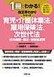 1冊でわかる！ 改正早わかりシリーズ 育児・介護休業法、雇用保険法、次世代法