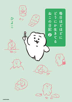 毎日ほどほどにどうにか生きてるねこの日記（2）