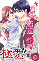 極愛!!　今日から恋と極道、相続します 9