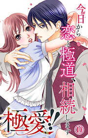 極愛!!　今日から恋と極道、相続します