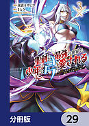 聖剣が最強の世界で、少年は弓に愛される　～封印された魔王がくれた力で聖剣士たちを援護します～【分冊版】　29