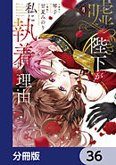 嘘つき陛下が私に執着する理由【分冊版】　36