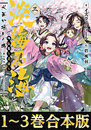 【合本版1-3巻】淡海乃海　水面が揺れる時　外伝集～老雄～