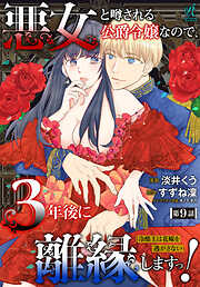 【単話】悪女と噂される公爵令嬢なので、3年後に離縁しますっ！　冷酷王は花嫁を逃がさない