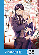 モブなのに推しから愛されルートに入りました【ノベル分冊版】　38
