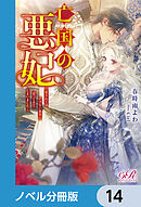 亡国の悪妃～愛されてはいけない前世に戻ってきてしまいました～【ノベル分冊版】　14