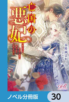 亡国の悪妃～愛されてはいけない前世に戻ってきてしまいました～【ノベル分冊版】　30