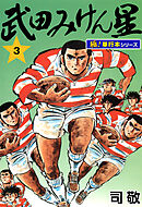 武田みけん星【極！単行本シリーズ】3巻