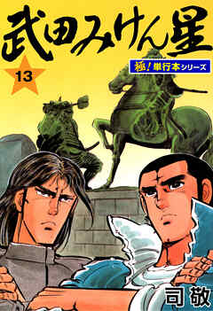 武田みけん星【極！単行本シリーズ】13巻