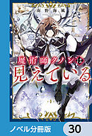 魔術師クノンは見えている【ノベル分冊版】　30