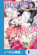 極悪王子の愛玩聖女【ノベル分冊版】　1