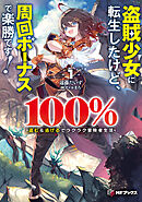 盗賊少女に転生したけど、周回ボーナスで楽勝です！　100％盗む＆逃げるでラクラク冒険者生活１