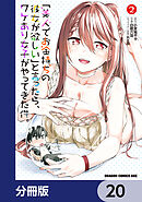 「美人でお金持ちの彼女が欲しい」と言ったら、ワケあり女子がやってきた件。【分冊版】　20