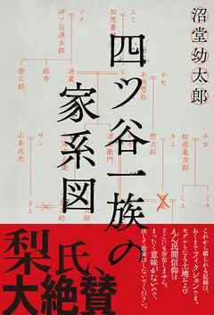 四ツ谷一族の家系図