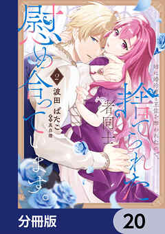 姉に婚約者と王位を奪われたので、捨てられた者同士慰め合っています。【分冊版】　20