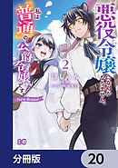 悪役令嬢になんかなりません。私は『普通』の公爵令嬢です！　～New Route！～【分冊版】　20