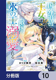 国外追放された王女は、敵国の氷の王に溺愛される【分冊版】