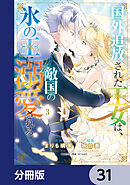 国外追放された王女は、敵国の氷の王に溺愛される【分冊版】　31