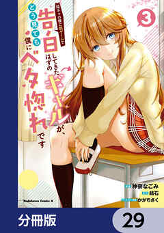 陰キャの僕に罰ゲームで告白してきたはずのギャルが、どう見ても僕にベタ惚れです【分冊版】　29