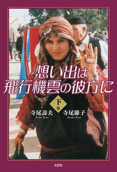 想い出は飛行機雲の彼方に・下巻