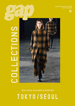 2025-26 A/W PRET-A-PORTER gap COLLECTIONS TOKYO / SEOUL
