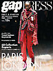 2025-26 A/W gap PRESS vol.184 PARIS / LONDON