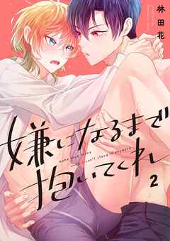 嫌になるまで抱いてくれ2巻