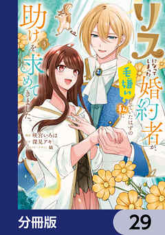 リスになってしまった婚約者が、毛嫌いしていたはずの私に助けを求めてきました。【分冊版】　29