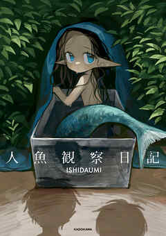 人魚観察日記