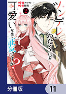 ツンデレなわたくしが可愛いなんて正気ですか？【分冊版】　11