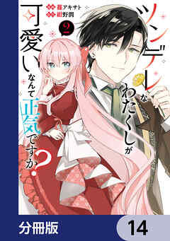 ツンデレなわたくしが可愛いなんて正気ですか？【分冊版】　14