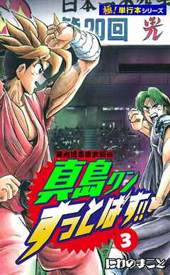 陣内流柔術武闘伝 真島クンすっとばす!!【極！単行本シリーズ】