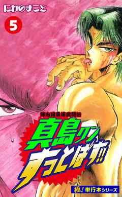 陣内流柔術武闘伝 真島クンすっとばす!!【極！単行本シリーズ】