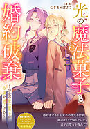 光の魔法菓子と婚約破棄～少女の魔法菓子が令嬢を魅了する～