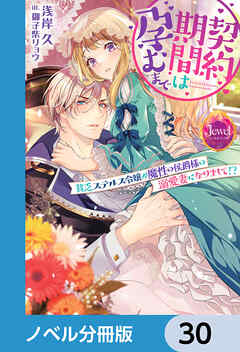 契約期間は孕むまで【ノベル分冊版】　30