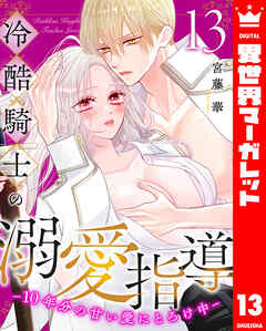 冷酷騎士の溺愛指導 -10年分の甘い愛にとろけ中- 13