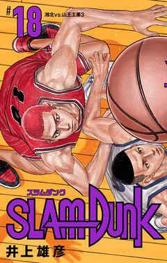 SLAM DUNK 18
