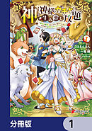 神を【神様ガチャ】で生み出し放題【分冊版】　1